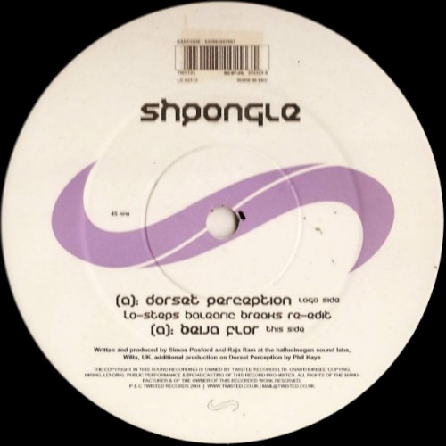 Dorset Perception / Beija Flor封面