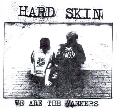 We Are the Wankers封面