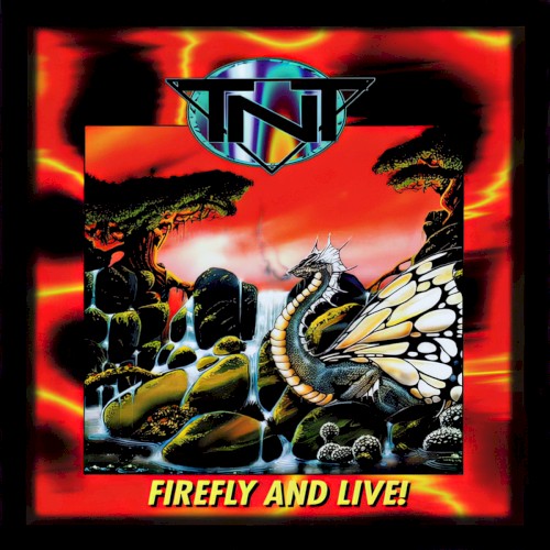Firefly and Live!封面