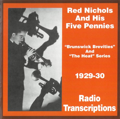 Radio Transcriptions: "Brunswick Brevities" and "The Heat" Series 1929–30封面