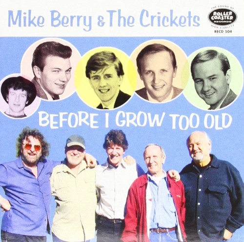 Before I Grow Too Old封面