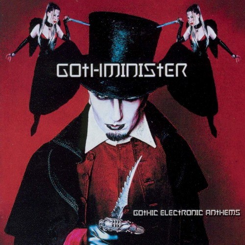 Gothic Electronic Anthems封面