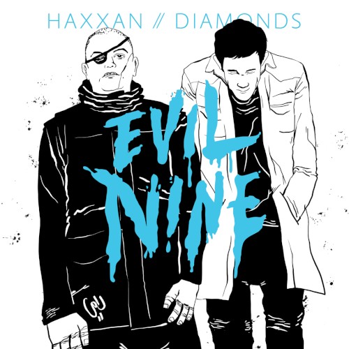 Haxxan / Diamonds封面