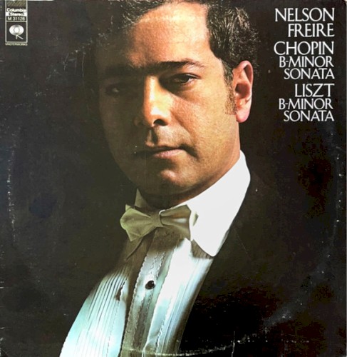 Chopin: B-Minor Sonata / Liszt: B-Minor Sonata封面