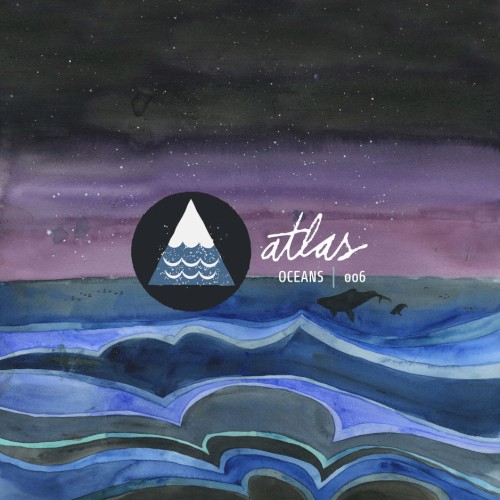 Atlas: Oceans封面