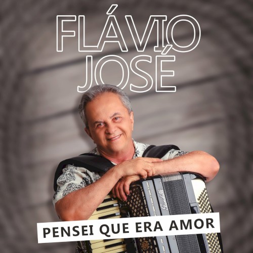 Pensei Que Era Amor封面