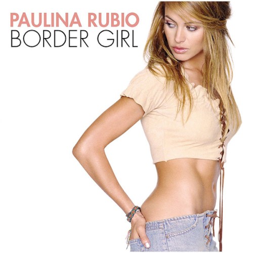Border Girl封面
