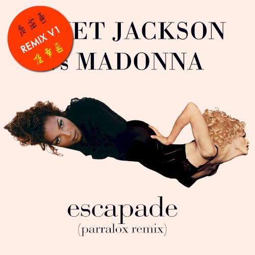 Escapada-Vogue (Parralox Mashup V1)封面