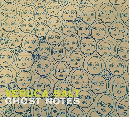 Ghost Notes封面
