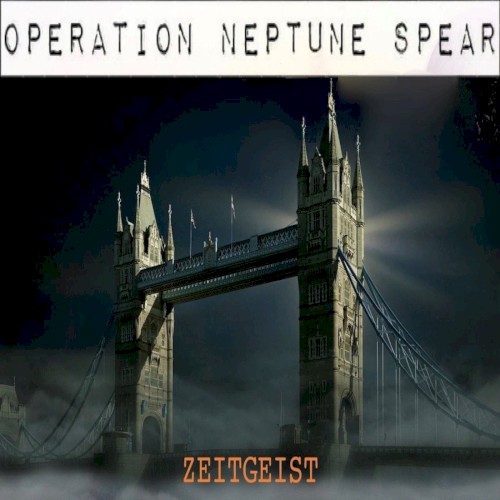 Zeitgeist封面