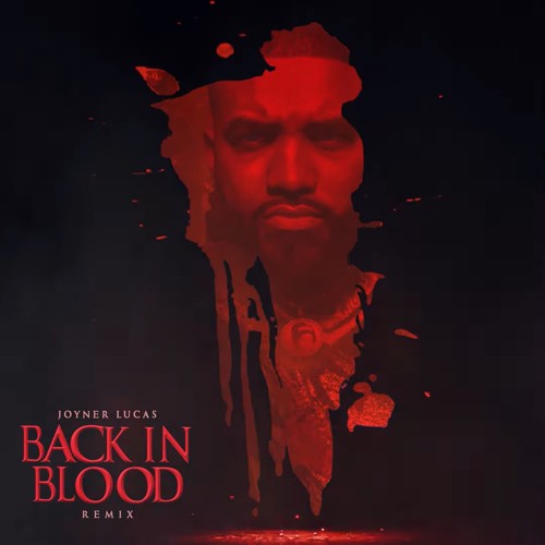 Back in Blood (remix)封面