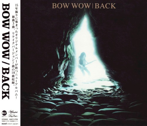 Back封面