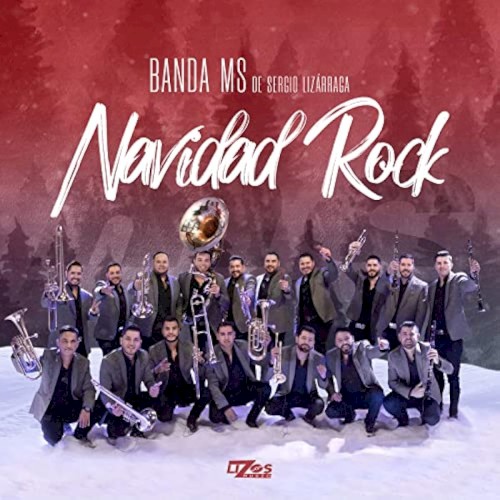 Navidad rock封面