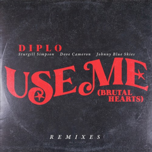 Use Me (Brutal Hearts) (remixes)封面