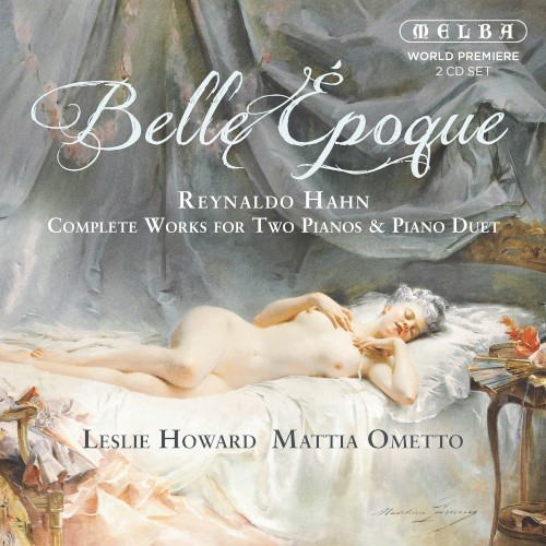 Belle Epoque – Complete Works for Two Pianos & Piano Duet封面