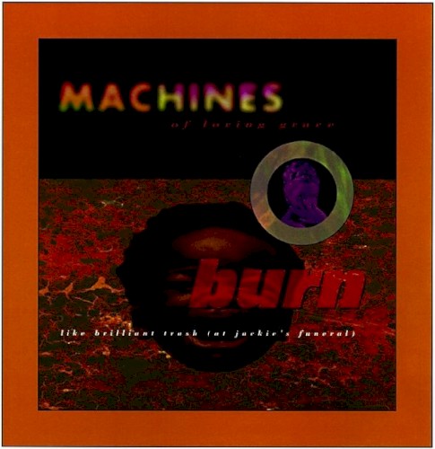 Burn Like Brilliant Trash at Jackie's Funeral封面