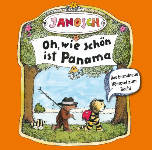 Oh, wie schön ist Panama封面