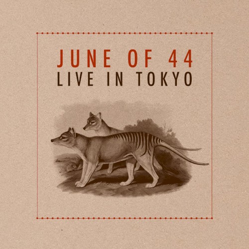 LIVE IN TOKYO封面