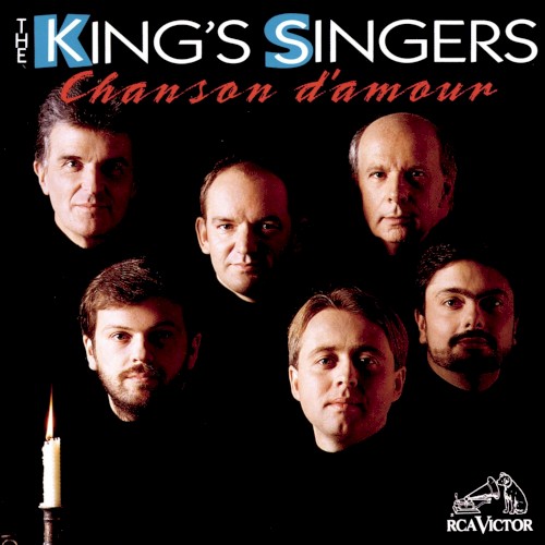 Chanson d'amour封面