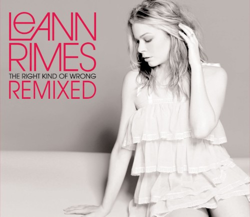 The Right Kind of Wrong (Remixes)封面