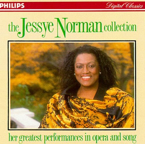 The Jessye Norman Collection封面