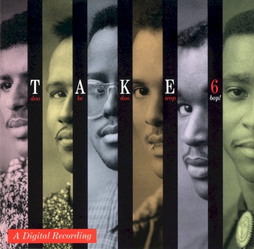 Take 6封面