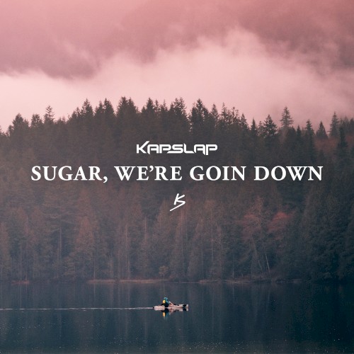 Sugar, We're Goin Down封面