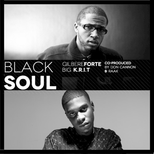 Black Soul封面