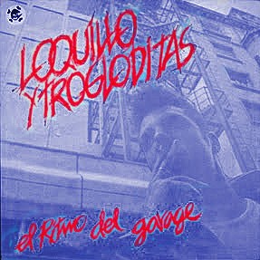 El ritmo del garage封面