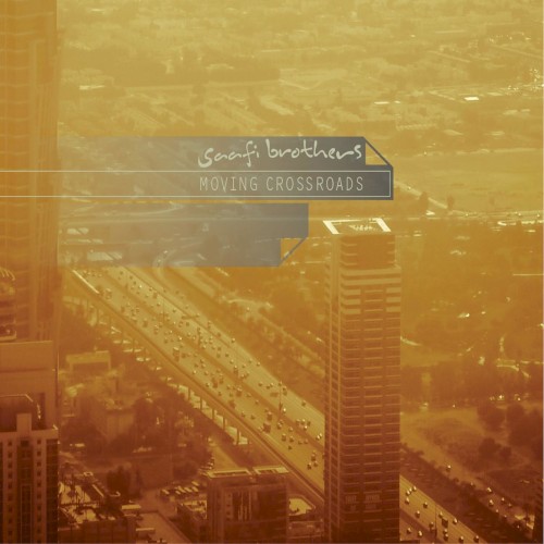 Moving Crossroads (Remixes)封面