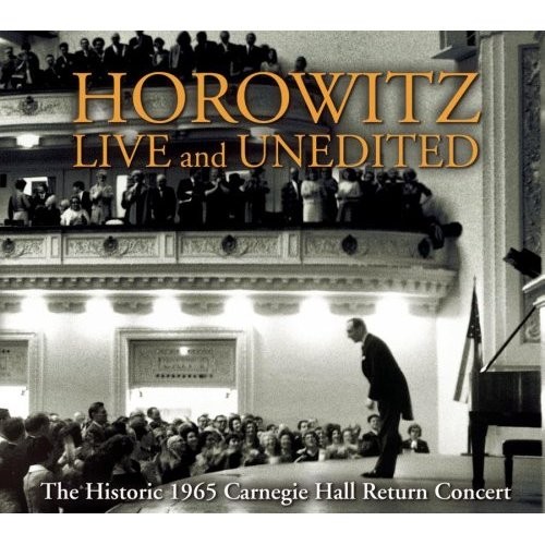 Live & Unedited: Historic 1965 Carnegie Hall Return Concert封面
