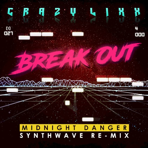 Break Out (Synthwave remix)封面
