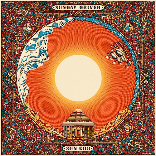 Sun God封面