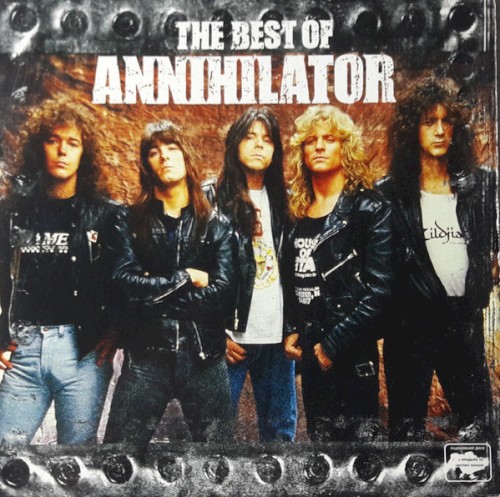 The Best of Annihilator封面