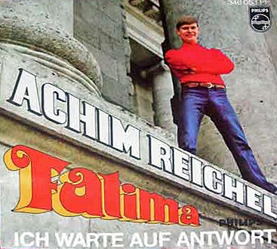 Fatima / Ich warte auf Antwort封面