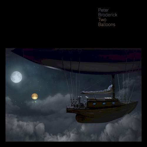 Two Balloons封面