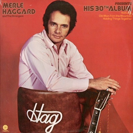 Presents His 30th Album封面