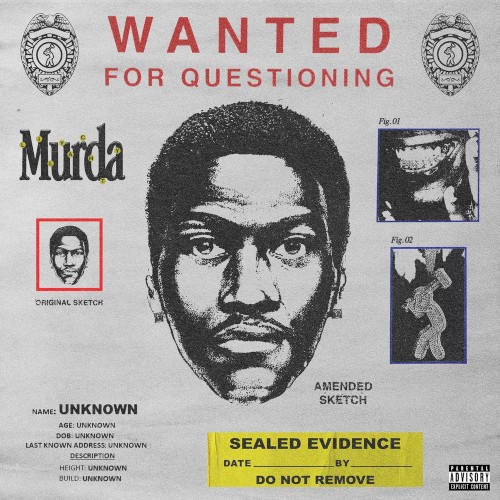 Murda封面