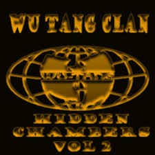 Hidden Chambers, Volume 2封面
