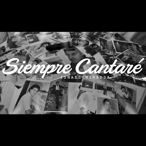 Siempre cantaré封面