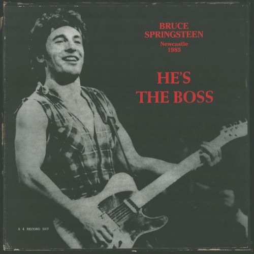 He’s the Boss封面