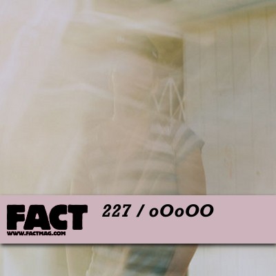 FACT Mix 227: oOoOO封面