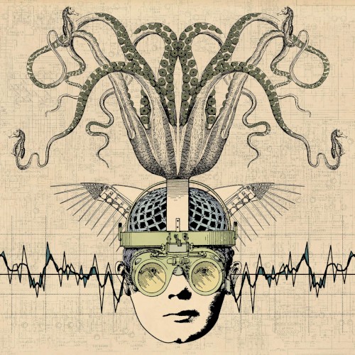 Stranger Heads Prevail封面