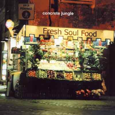 Fresh Soul Food封面