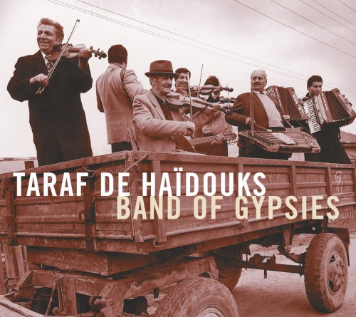 Band of Gypsies封面