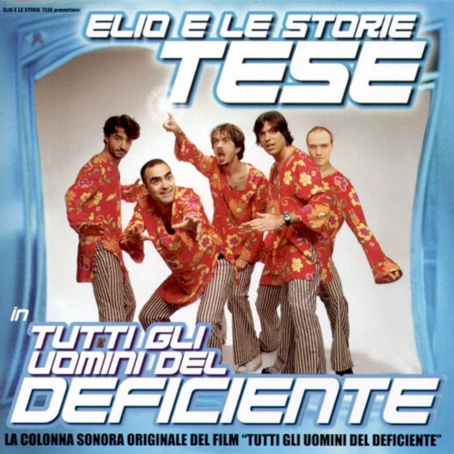 Tutti gli uomini del deficiente封面