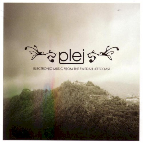 Electronic Music From the Swedish Leftcoast封面