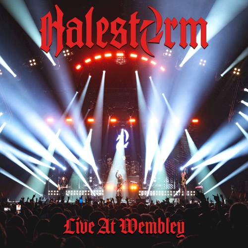 Live at Wembley封面