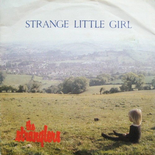 Strange Little Girl封面