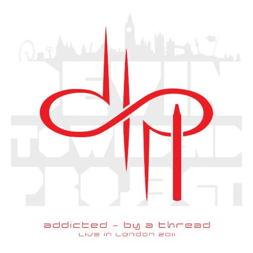 Addicted – By a Thread, Live in London 2011封面